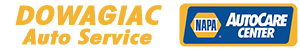 Dowagiac Auto Service  Logo